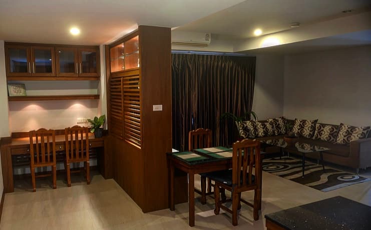 2BR Family Suite 3